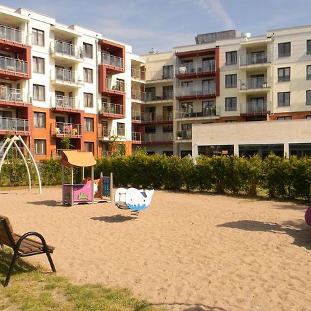 דירות קולובז'ג Apartament Z Basenem Laura Polanki Park מראה חיצוני תמונה