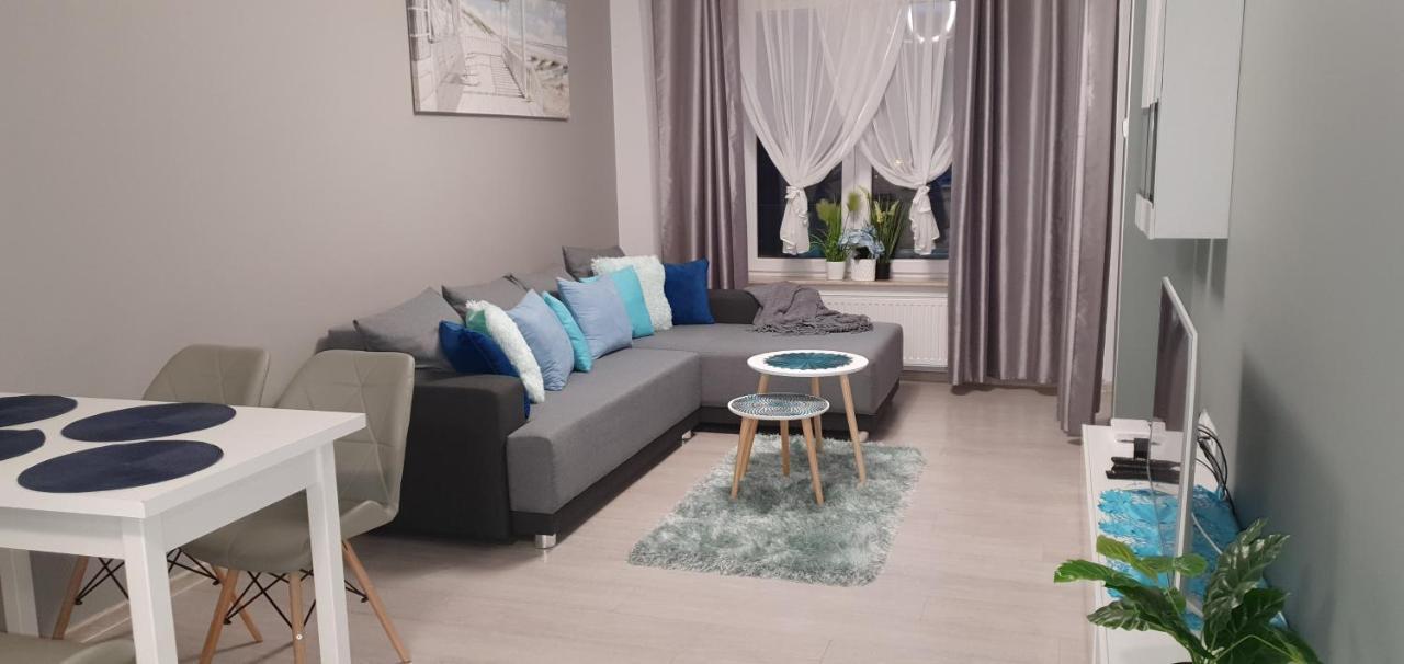 דירות קולובז'ג Apartament Z Basenem Laura Polanki Park מראה חיצוני תמונה