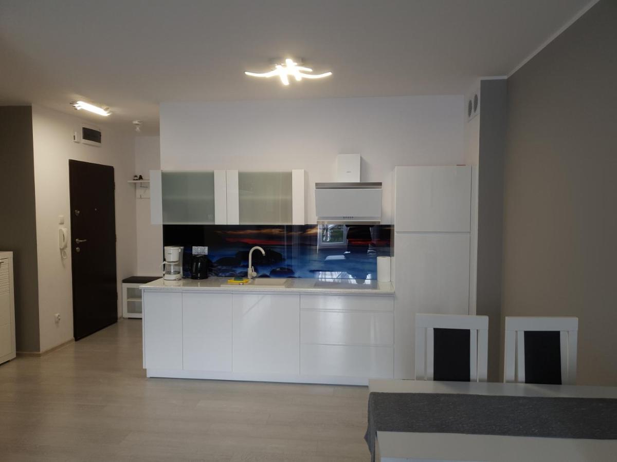 דירות קולובז'ג Apartament Z Basenem Laura Polanki Park מראה חיצוני תמונה