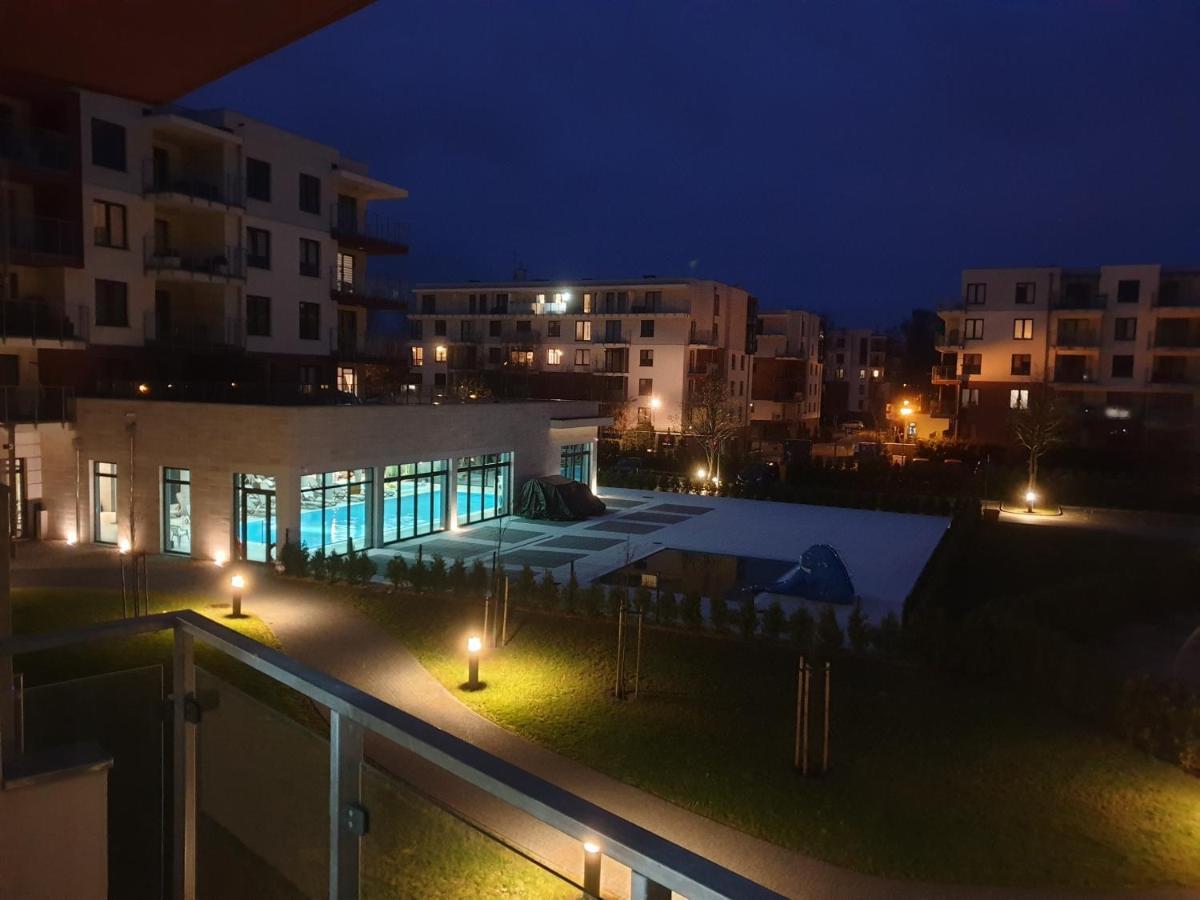 דירות קולובז'ג Apartament Z Basenem Laura Polanki Park מראה חיצוני תמונה