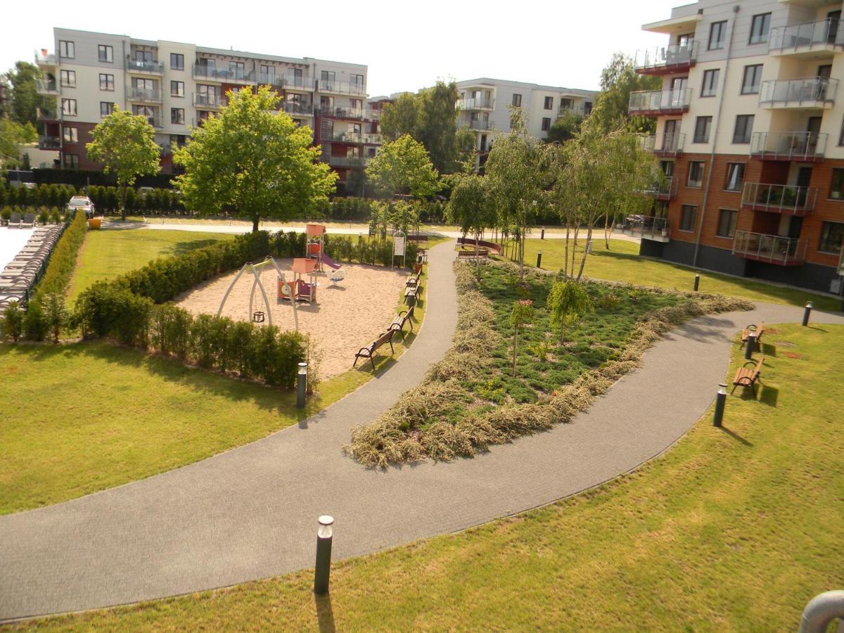 דירות קולובז'ג Apartament Z Basenem Laura Polanki Park מראה חיצוני תמונה