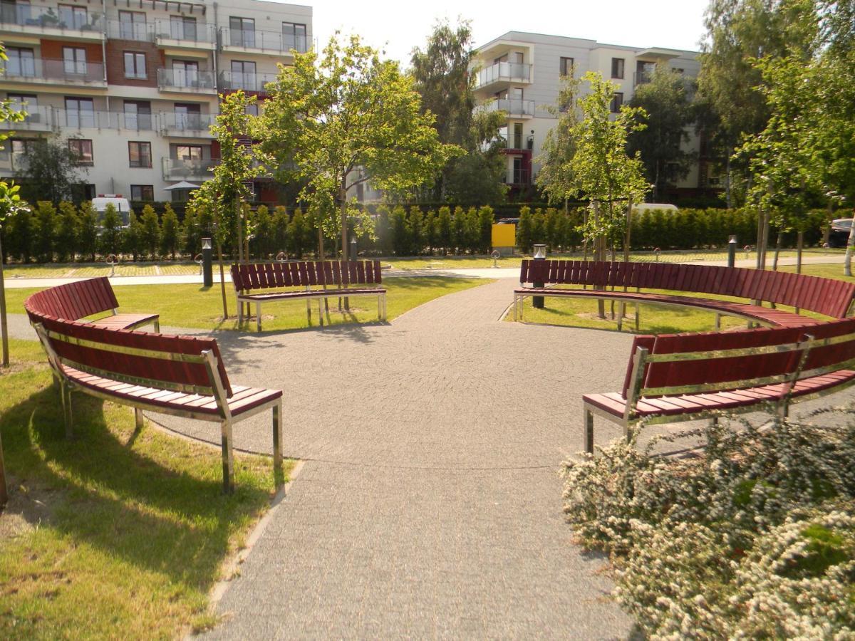 דירות קולובז'ג Apartament Z Basenem Laura Polanki Park מראה חיצוני תמונה