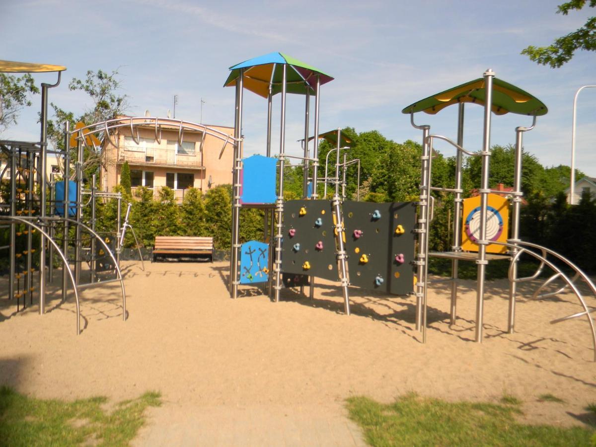 דירות קולובז'ג Apartament Z Basenem Laura Polanki Park מראה חיצוני תמונה