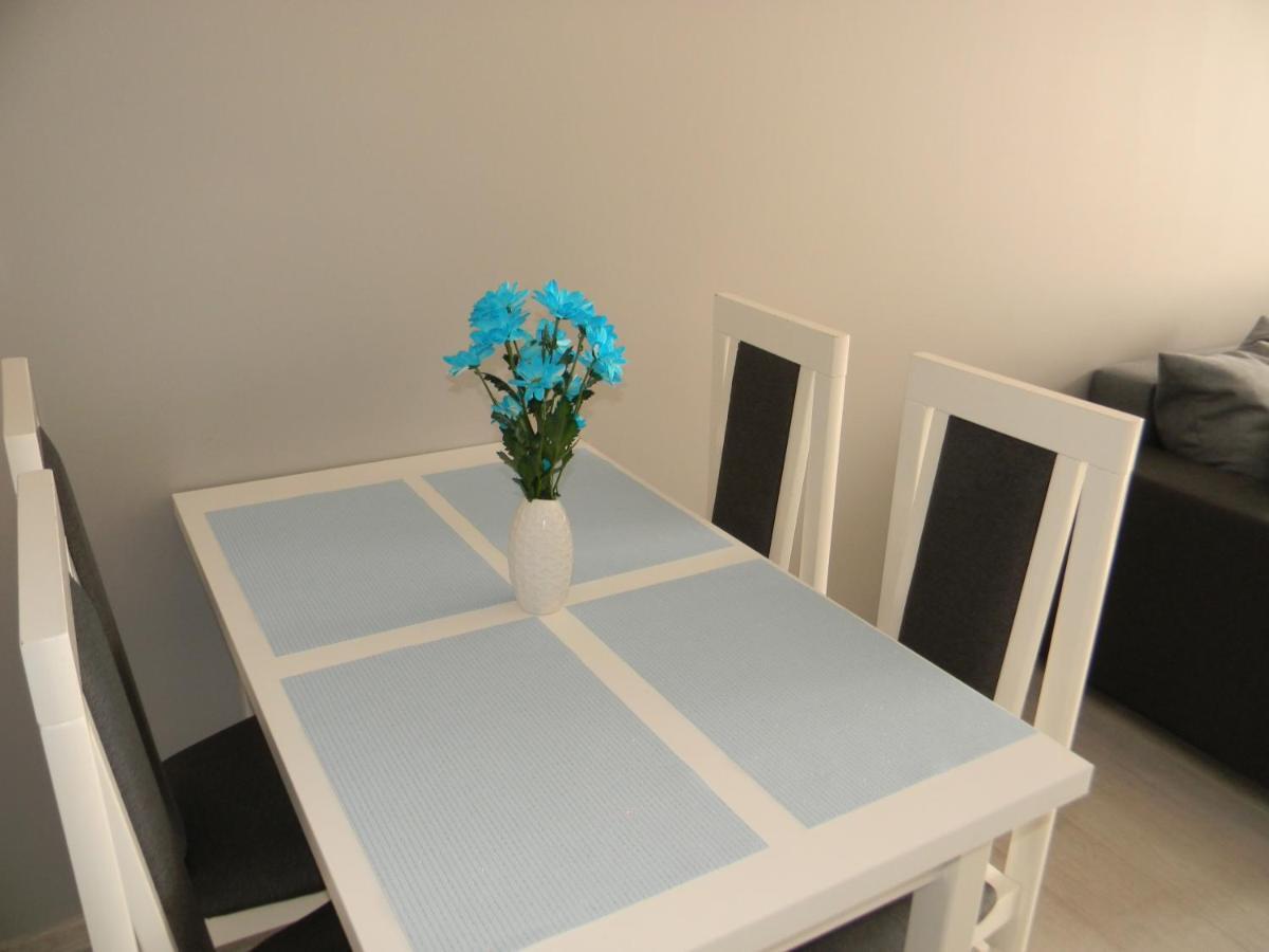 דירות קולובז'ג Apartament Z Basenem Laura Polanki Park מראה חיצוני תמונה