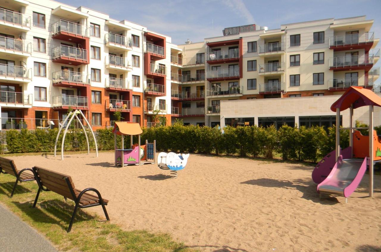 דירות קולובז'ג Apartament Z Basenem Laura Polanki Park מראה חיצוני תמונה