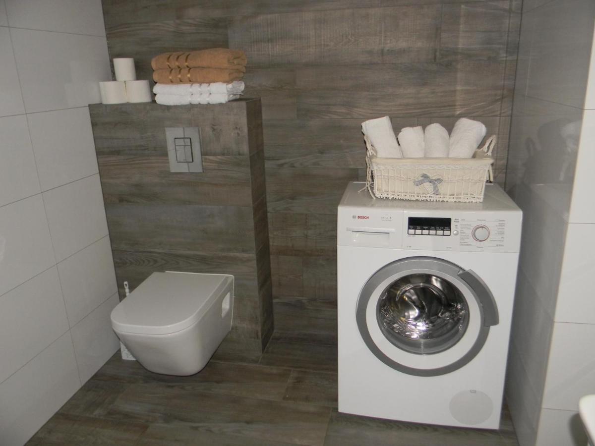 דירות קולובז'ג Apartament Z Basenem Laura Polanki Park מראה חיצוני תמונה